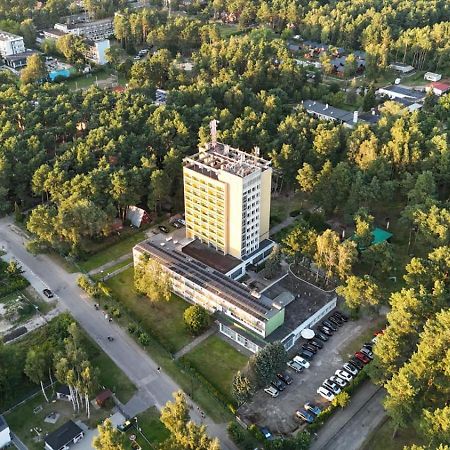 Krysztalowa Przystan Mrzeżyno Dış mekan fotoğraf