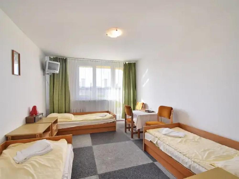 Krysztalowa Przystan Mrzeżyno Dış mekan fotoğraf