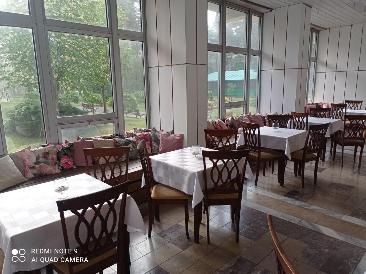 Krysztalowa Przystan Mrzeżyno Dış mekan fotoğraf
