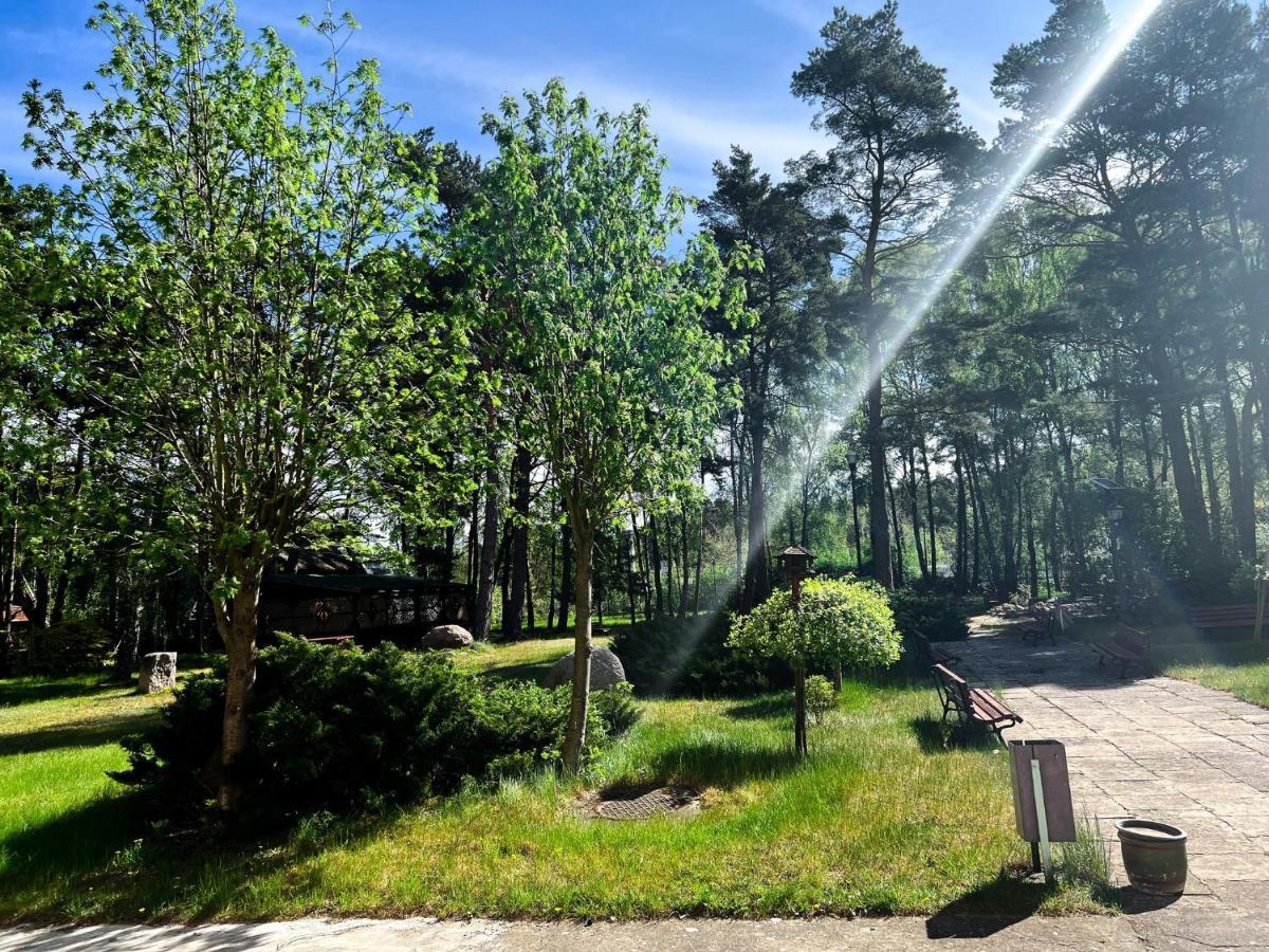 Krysztalowa Przystan Mrzeżyno Dış mekan fotoğraf