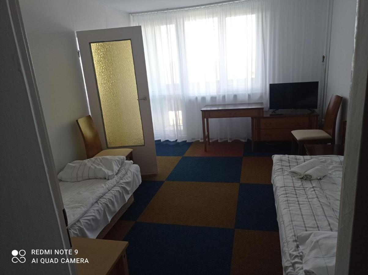 Krysztalowa Przystan Mrzeżyno Dış mekan fotoğraf