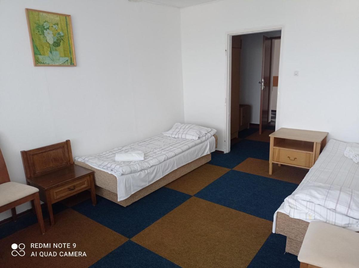 Krysztalowa Przystan Mrzeżyno Dış mekan fotoğraf