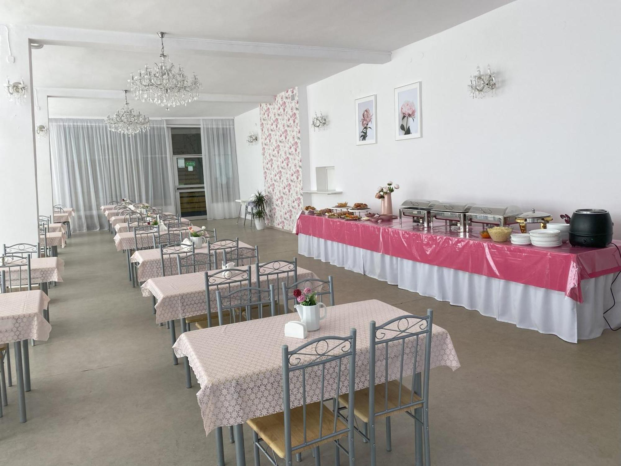 Krysztalowa Przystan Mrzeżyno Dış mekan fotoğraf
