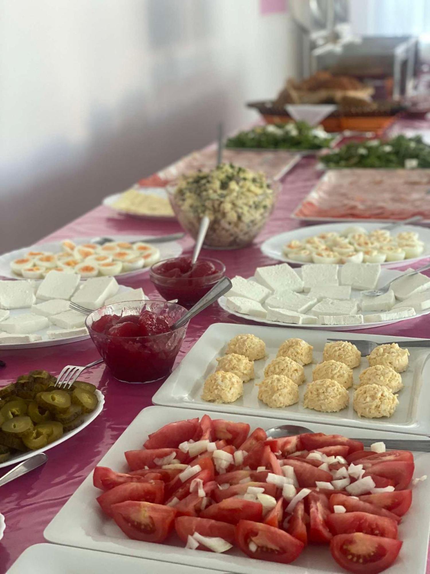 Krysztalowa Przystan Mrzeżyno Dış mekan fotoğraf